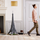 Image for article titled LEGO Releasing Eiffel Tower Set That's Nearly Five Feet Tall